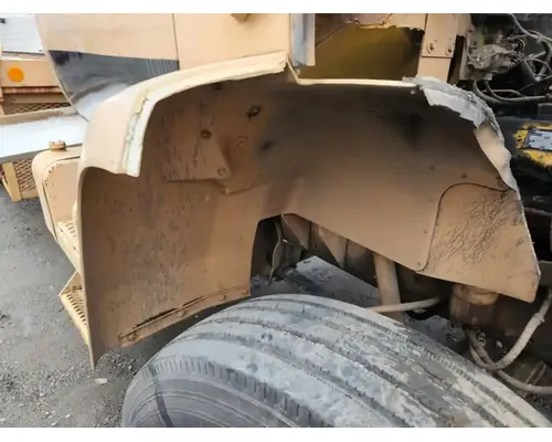 GMC C7000 Fender Extension