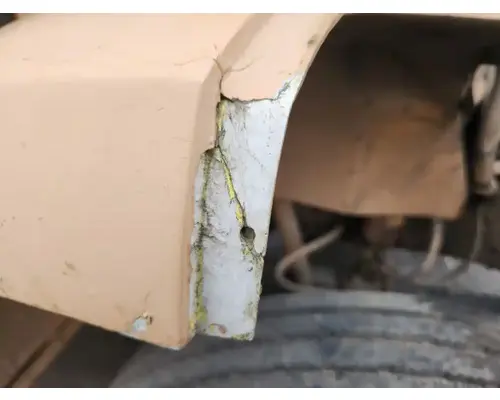 GMC C7000 Fender Extension
