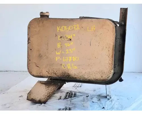 GMC C7000 Fuel Tank