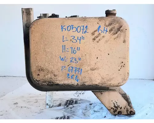 GMC C7000 Fuel Tank