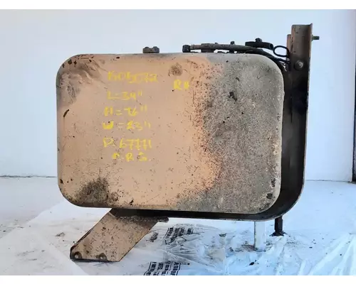 GMC C7000 Fuel Tank