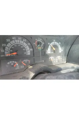 GMC C7000 GAUGE CLUSTER