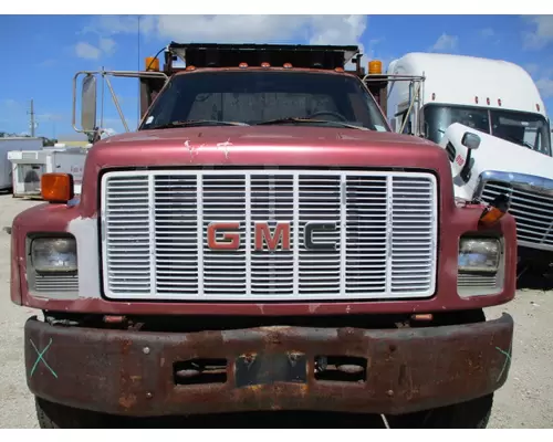 GMC C7000 HOOD