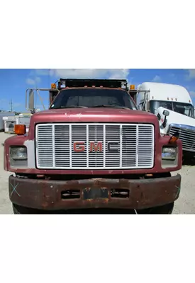 GMC C7000 HOOD