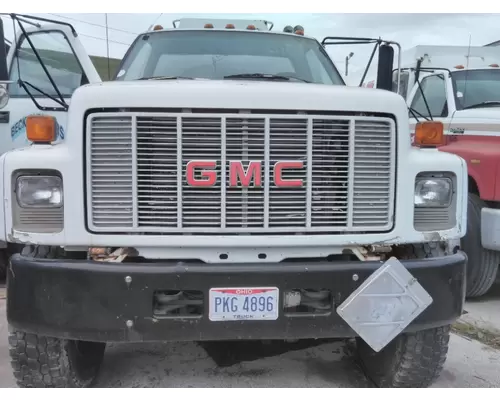 GMC C7000 HOOD