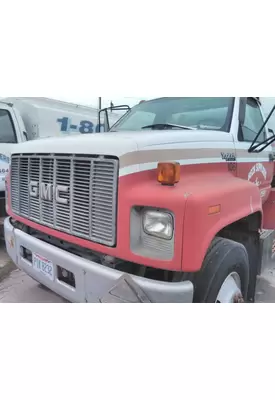 GMC C7000 HOOD