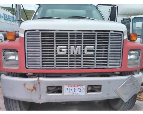 GMC C7000 HOOD