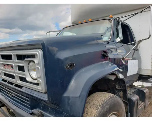 GMC C7000 Hood