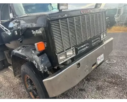 GMC C7000 Hood