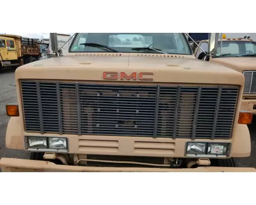 GMC C7000 Hood