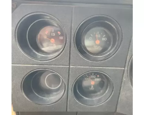 GMC C7000 Instrument Cluster