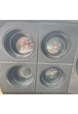 GMC C7000 Instrument Cluster