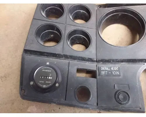 GMC C7000 Interior Parts, Misc.