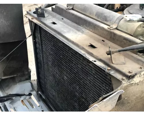 GMC C7000 Radiator