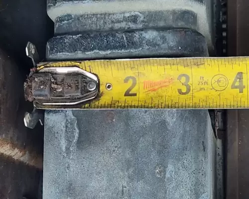GMC C7000 Radiator