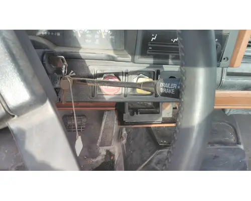 GMC C7000 STEERING COLUMN
