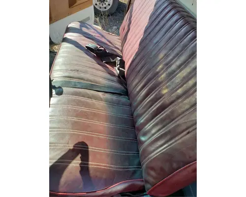 GMC C7000 Seat, Front