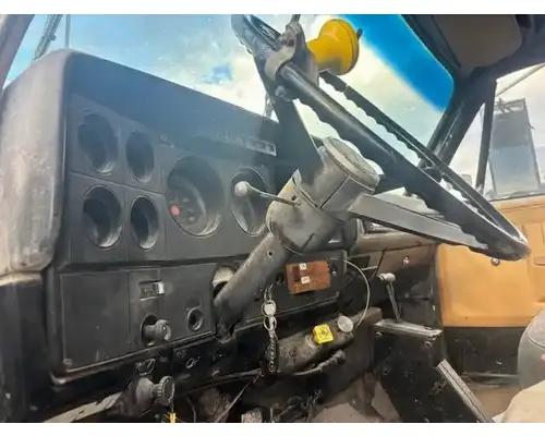 GMC C7000 Steering Column