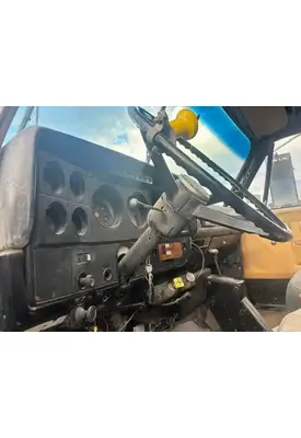 GMC C7000 Steering Column