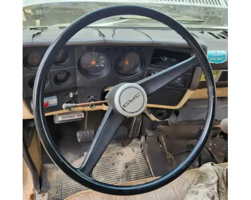 GMC C7000 Steering Column