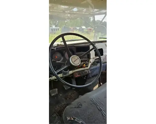 GMC C7000 Steering Wheel