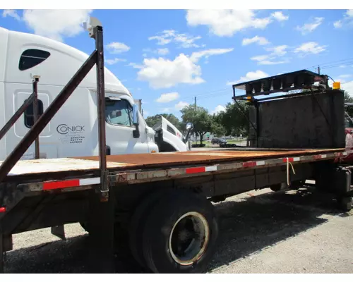 GMC C7000 TRUCK BODIES, BOX VANFLATBEDUTILITY