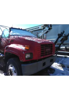 GMC C7500 1995-2002 HOOD