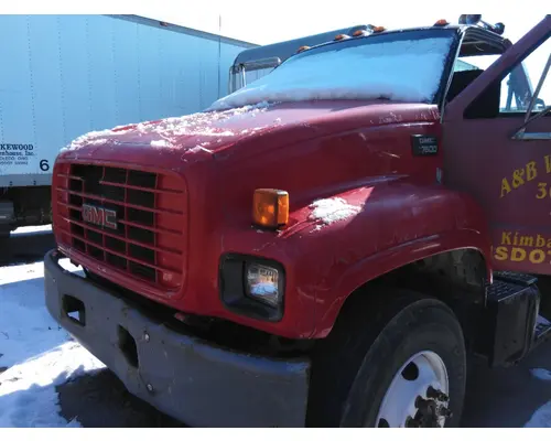 GMC C7500 1995-2002 HOOD