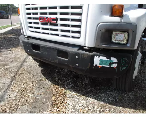 GMC C7500 2003-2009 BUMPER ASSEMBLY, FRONT