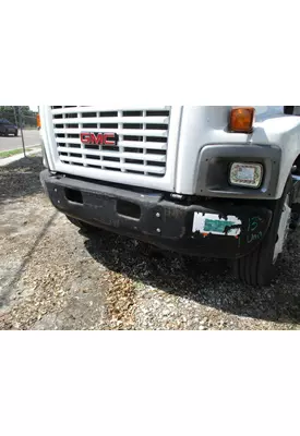 GMC C7500 2003-2009 BUMPER ASSEMBLY, FRONT