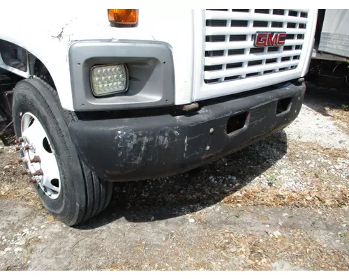 GMC C7500 2003-2009 BUMPER ASSEMBLY, FRONT