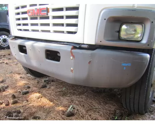 GMC C7500 2003-2009 BUMPER ASSEMBLY, FRONT