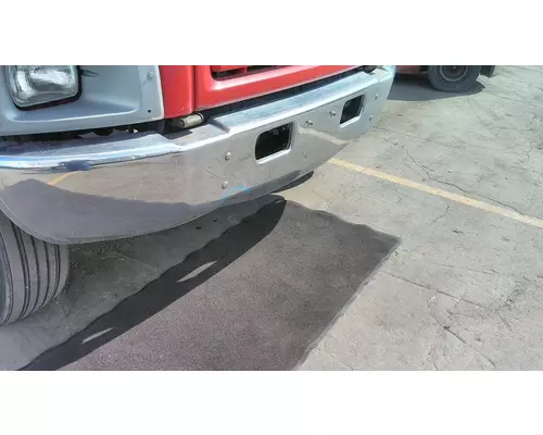 GMC C7500 2003-2009 BUMPER ASSEMBLY, FRONT