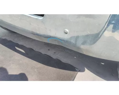 GMC C7500 2003-2009 BUMPER ASSEMBLY, FRONT