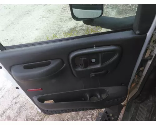GMC C7500 2003-2010 DOOR ASSEMBLY, FRONT