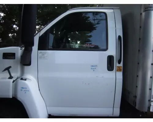 GMC C7500 2003-2010 DOOR ASSEMBLY, FRONT