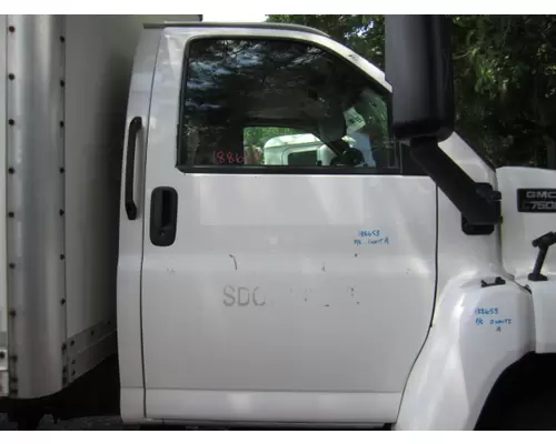 GMC C7500 2003-2010 DOOR ASSEMBLY, FRONT