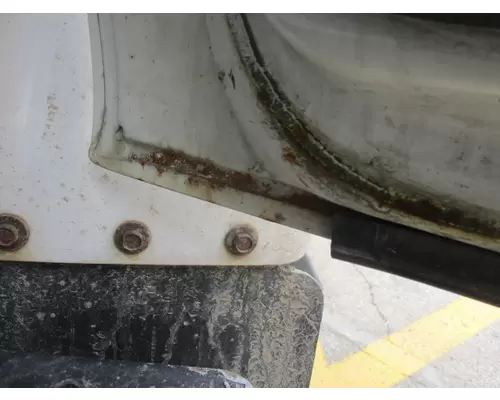 GMC C7500 2003-2010 DOOR ASSEMBLY, FRONT