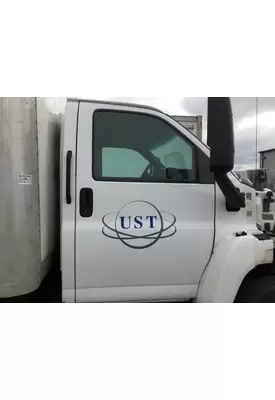GMC C7500 2003-2010 DOOR ASSEMBLY, FRONT