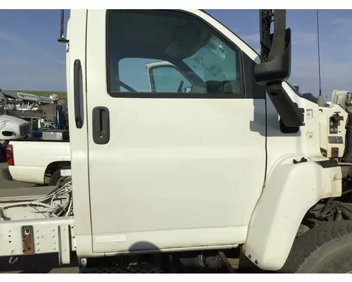 GMC C7500 2003-2010 DOOR ASSEMBLY, FRONT