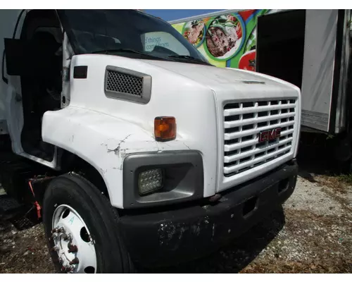 GMC C7500 2003-2010 HOOD