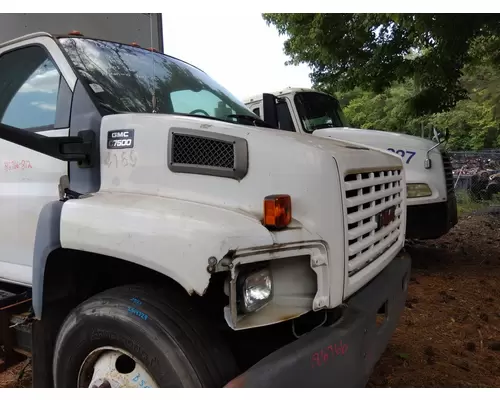 GMC C7500 2003-2010 HOOD