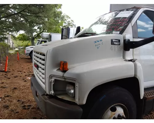 GMC C7500 2003-2010 HOOD