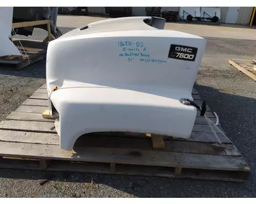 GMC C7500 2003-2010 HOOD