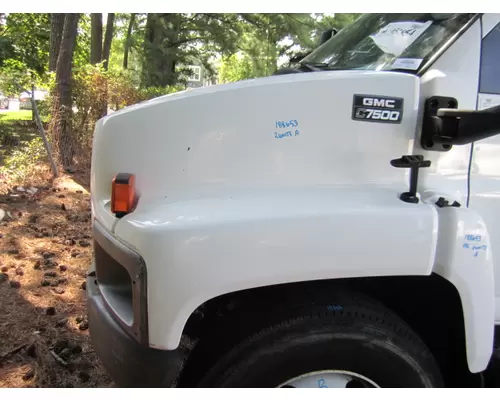 GMC C7500 2003-2010 HOOD
