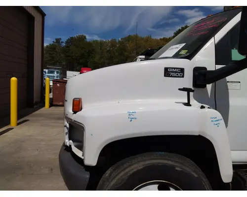 GMC C7500 2003-2010 HOOD