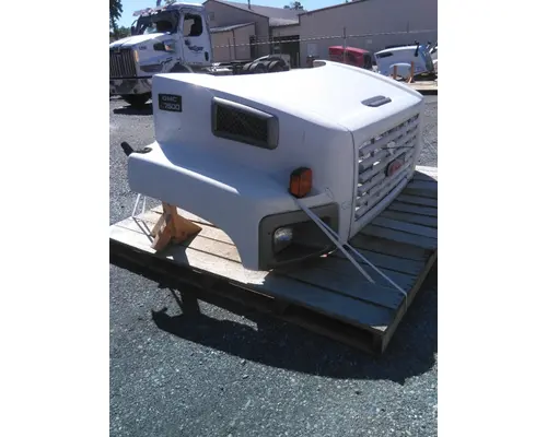GMC C7500 2003-2010 HOOD