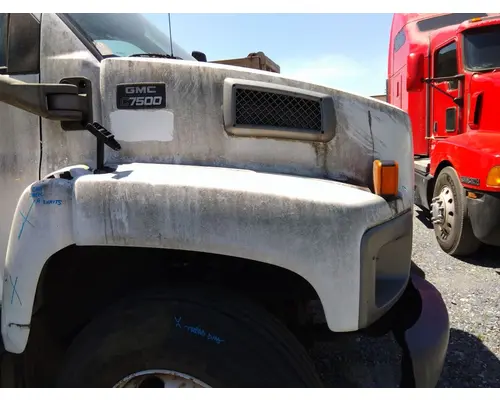 GMC C7500 2003-2010 HOOD