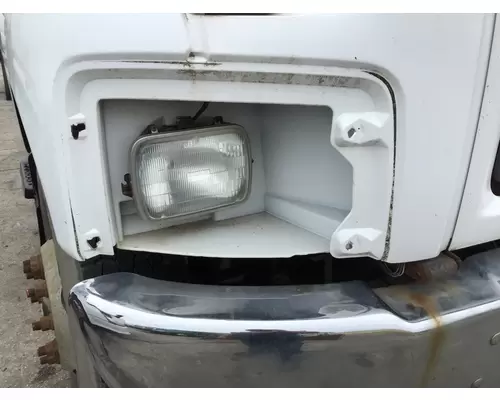 GMC C7500 2003-2010 HOOD