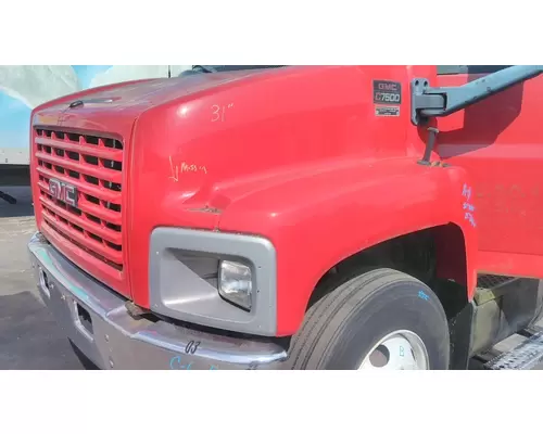 GMC C7500 2003-2010 HOOD